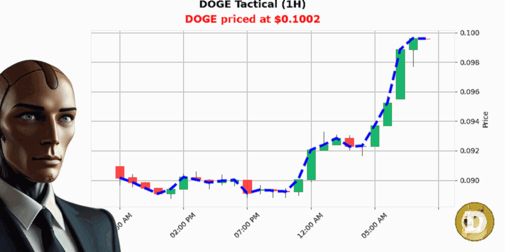 Auctron Chart