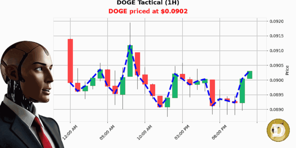 Auctron Chart