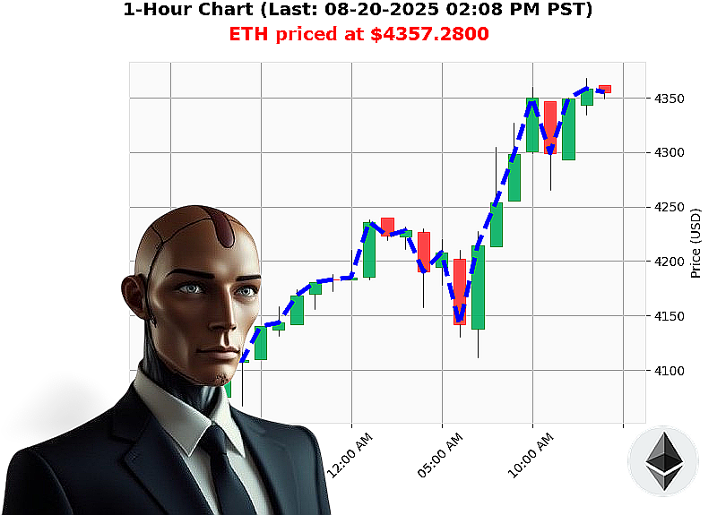 Auctron Chart