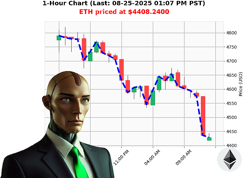 Auctron Chart