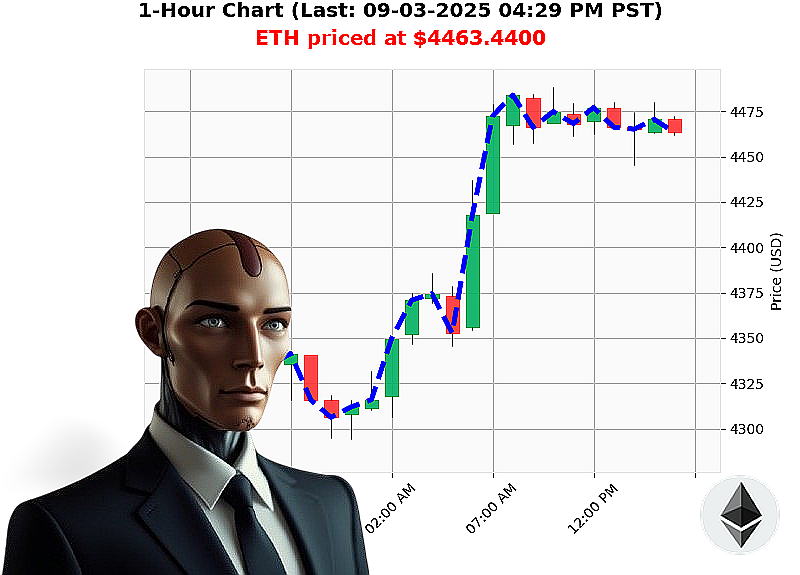 Auctron Chart