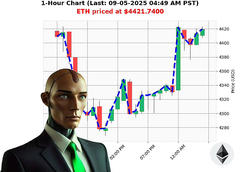 Auctron Chart