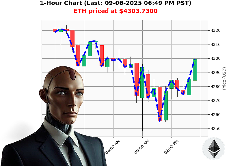 Auctron Chart