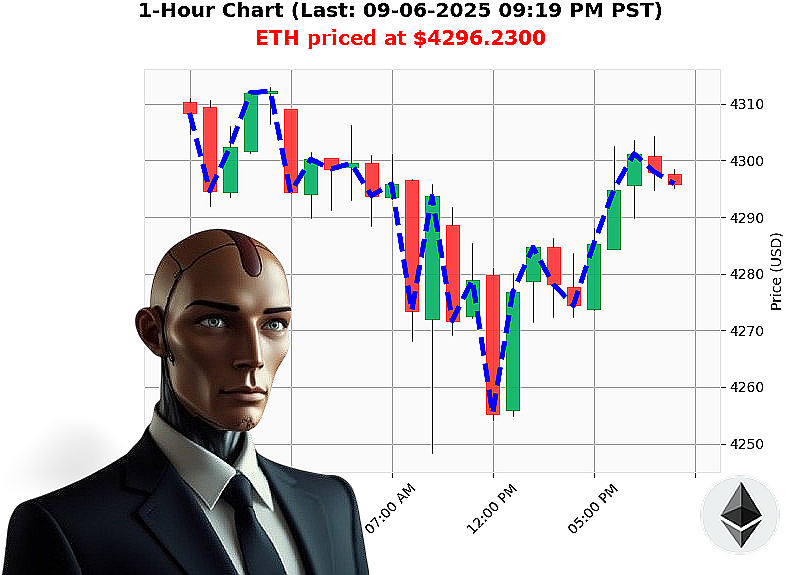 Auctron Chart