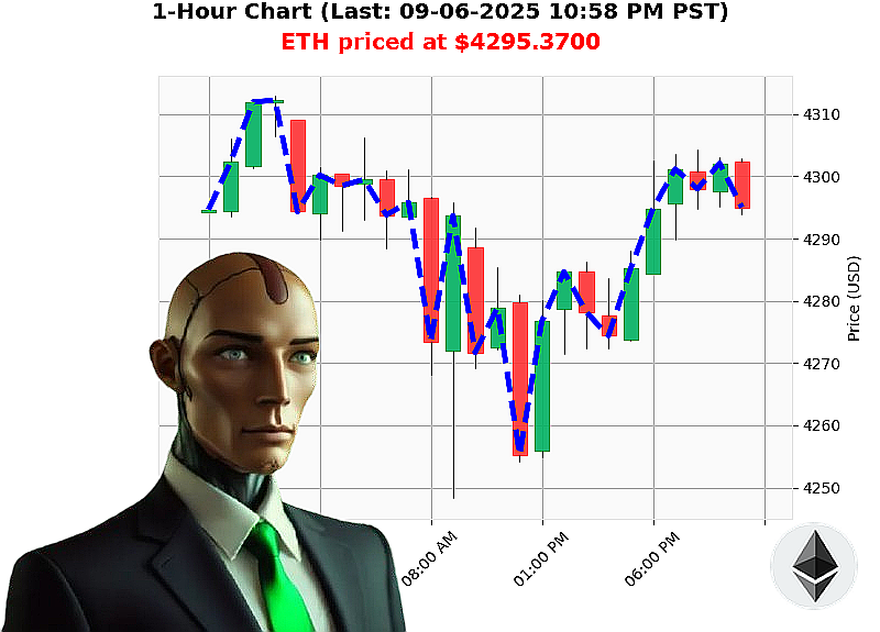 Auctron Chart