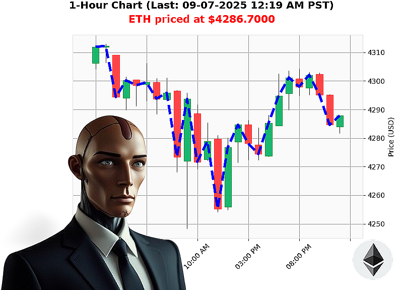Auctron Chart