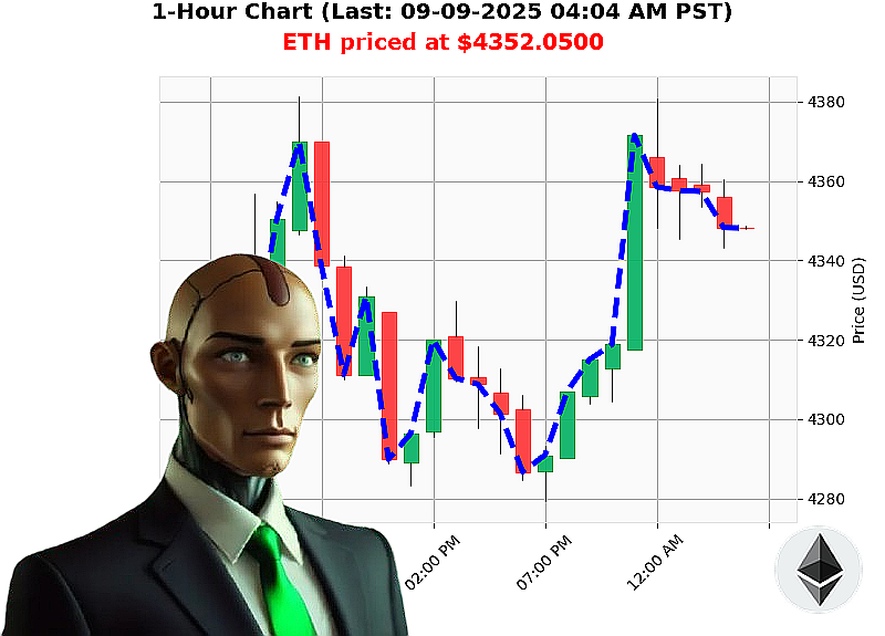Auctron Chart