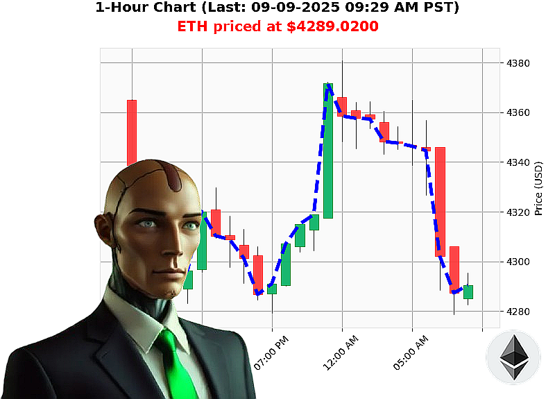 Auctron Chart
