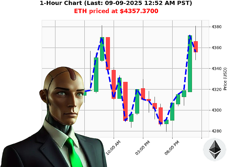 Auctron Chart