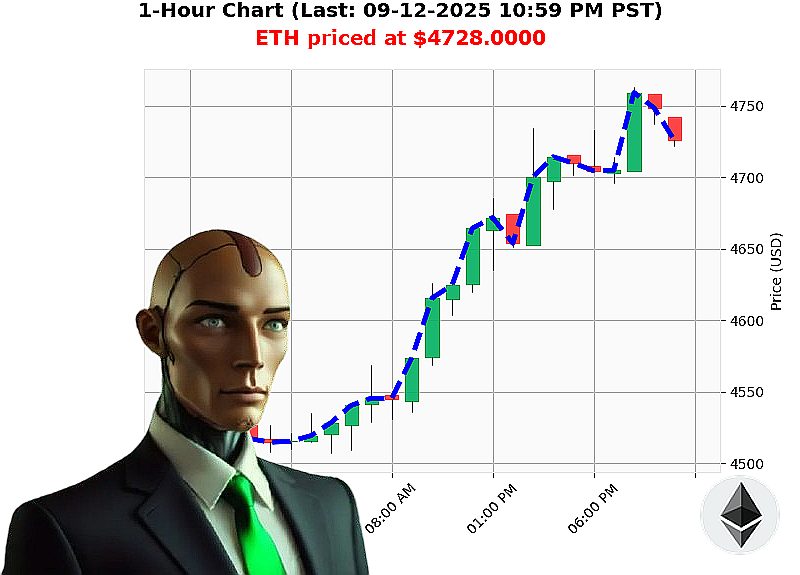 Auctron Chart