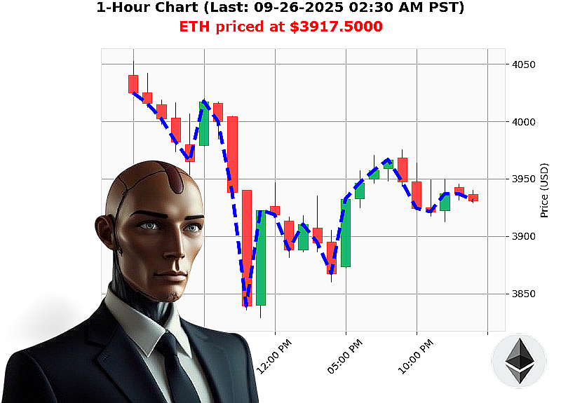 Auctron Chart