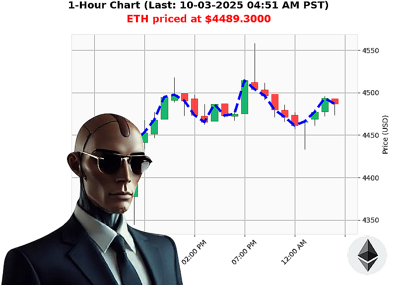 Auctron Chart
