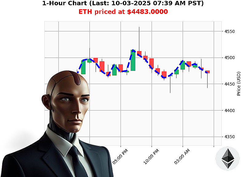 Auctron Chart