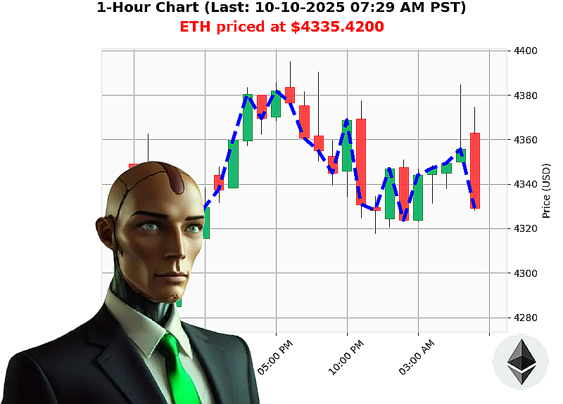 Auctron Chart