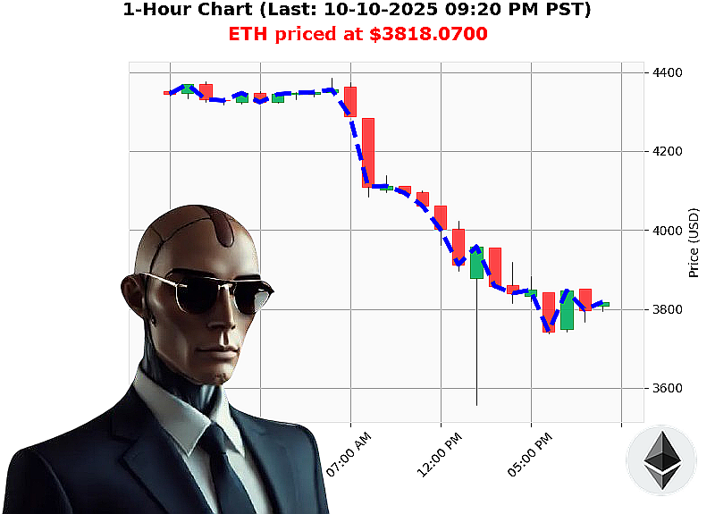 Auctron Chart