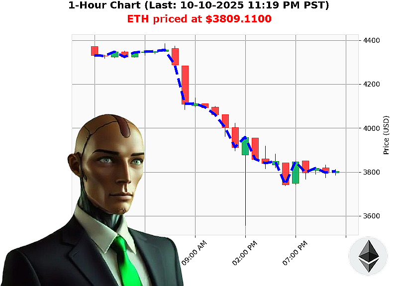 Auctron Chart