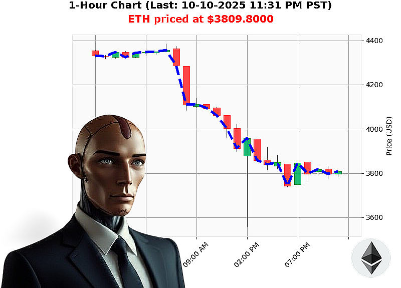 Auctron Chart