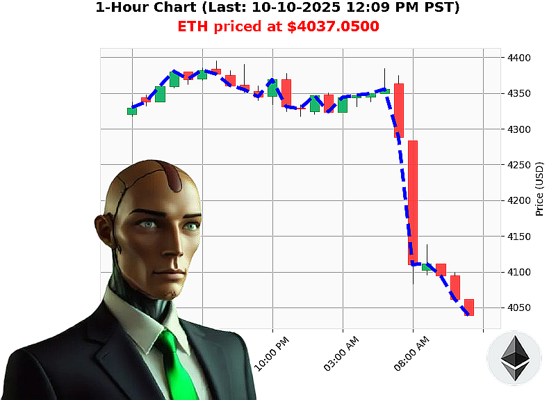 Auctron Chart