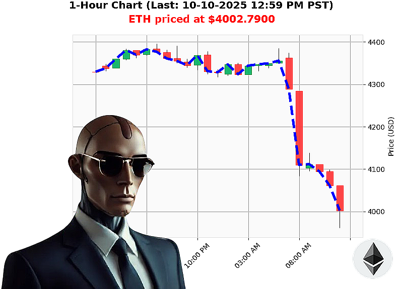 Auctron Chart