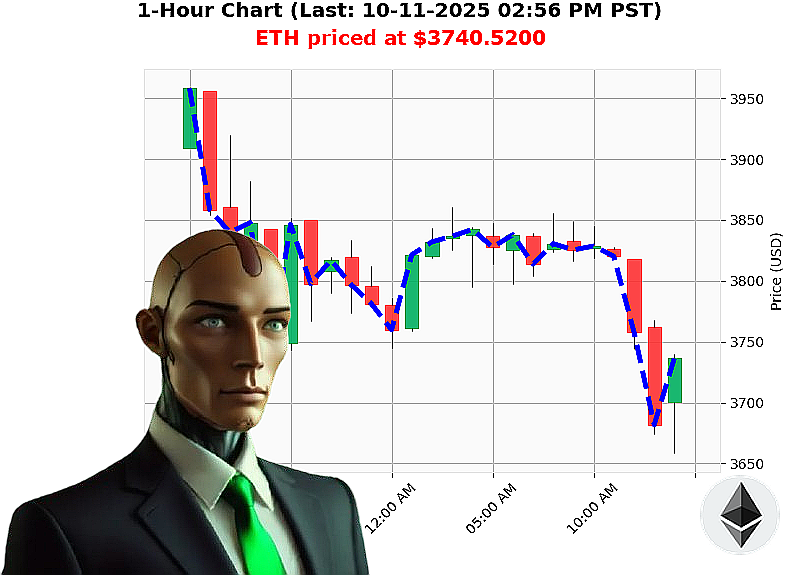 Auctron Chart