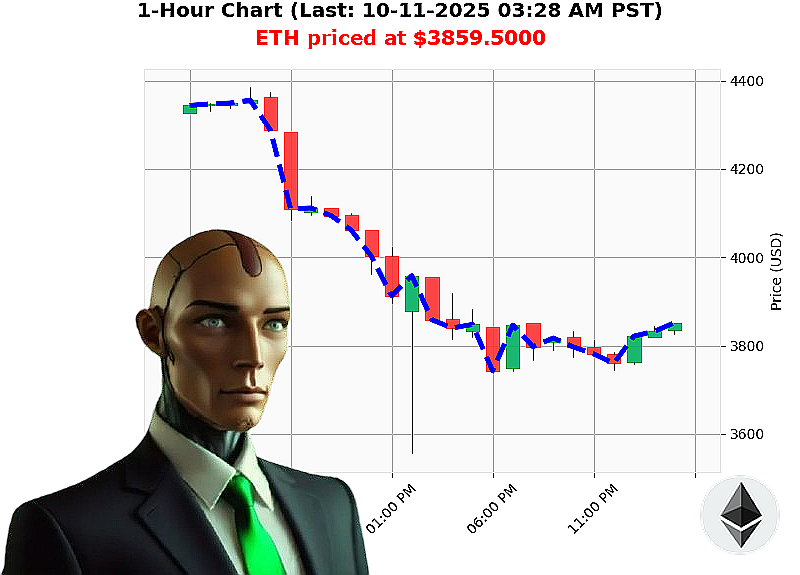 Auctron Chart