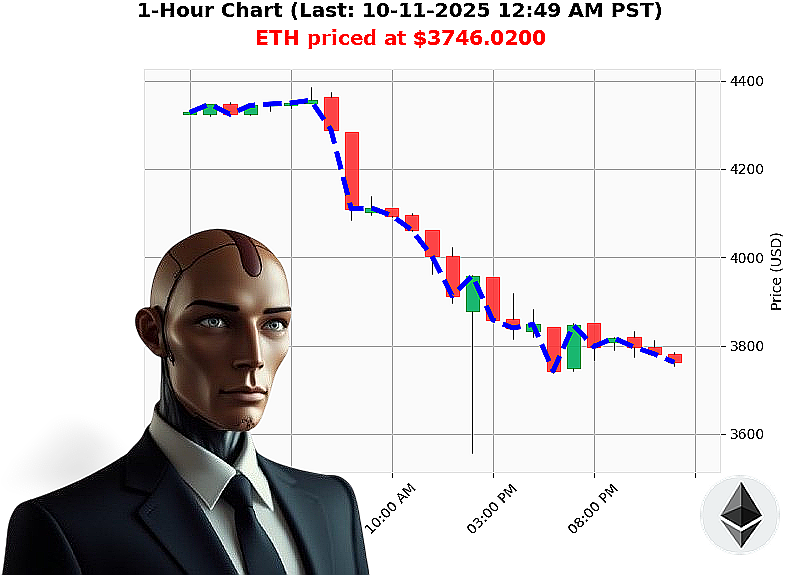 Auctron Chart