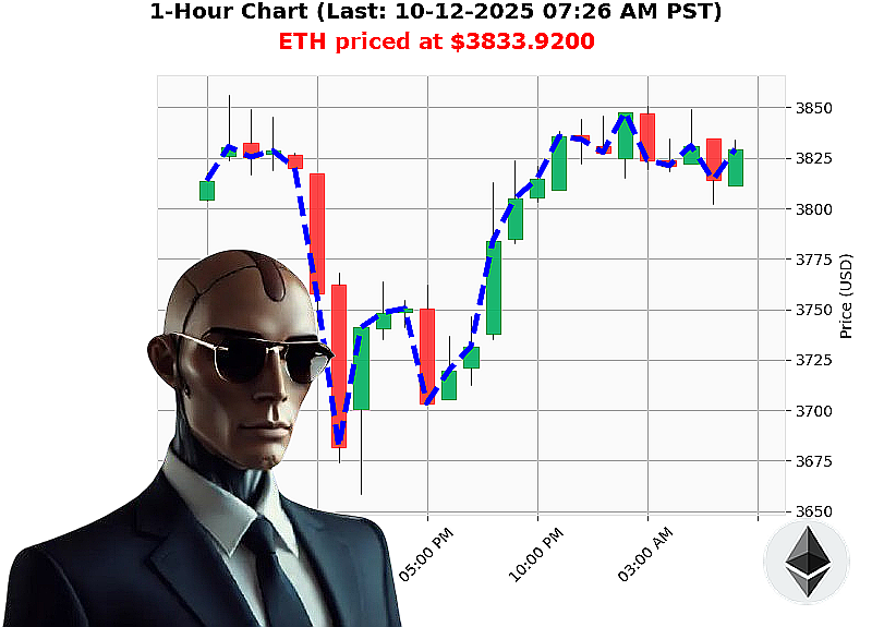 Auctron Chart