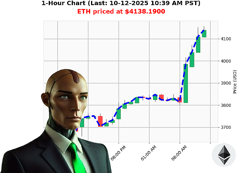 Auctron Chart
