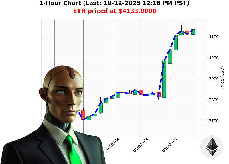 Auctron Chart