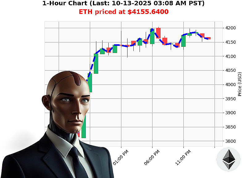 Auctron Chart