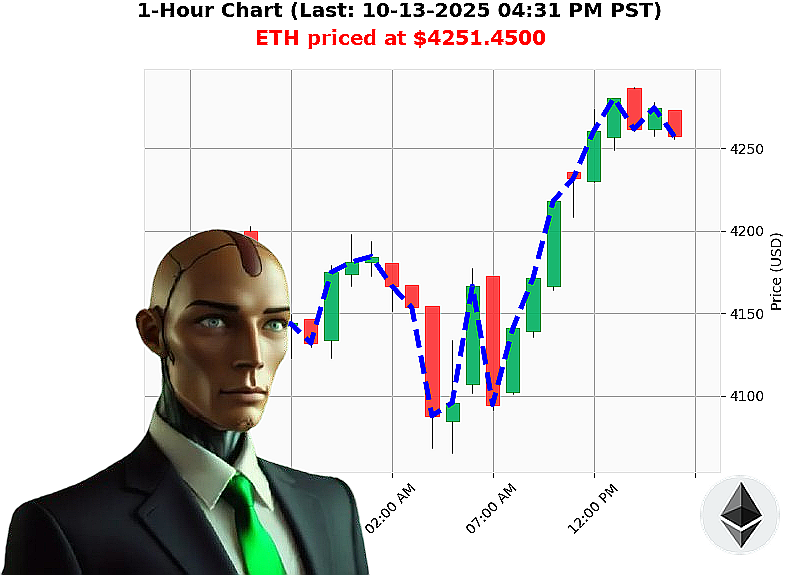 Auctron Chart