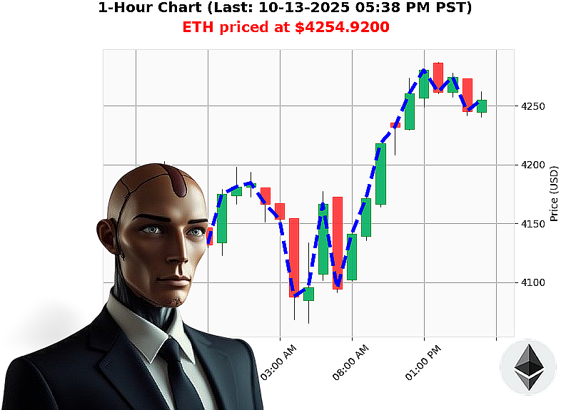 Auctron Chart