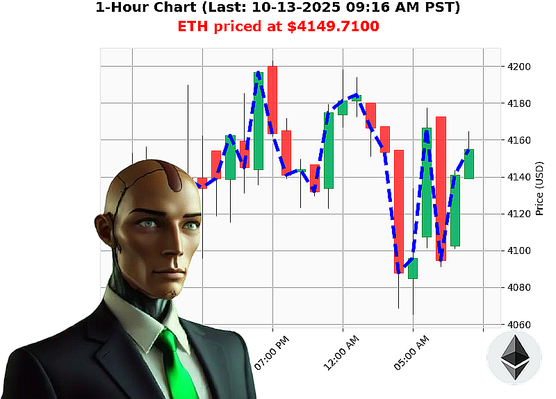 Auctron Chart
