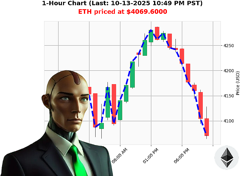 Auctron Chart