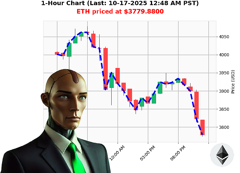 Auctron Chart