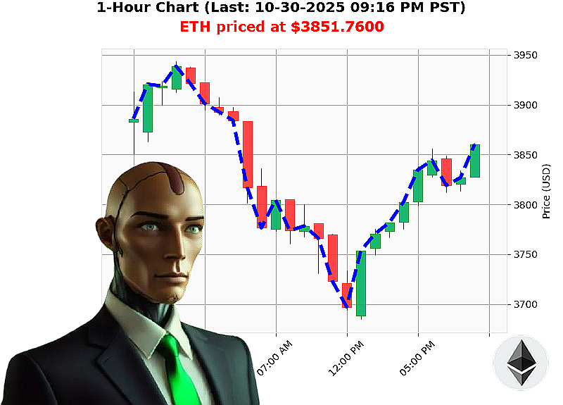 Auctron Chart