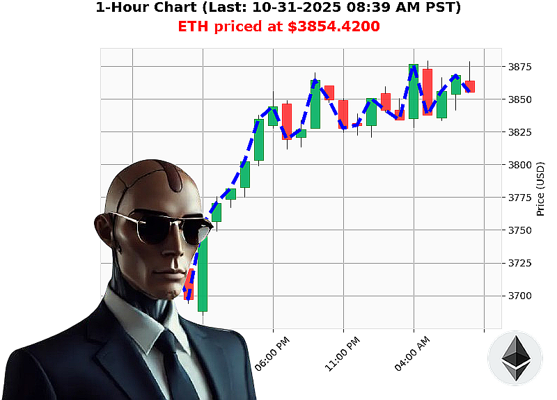 Auctron Chart