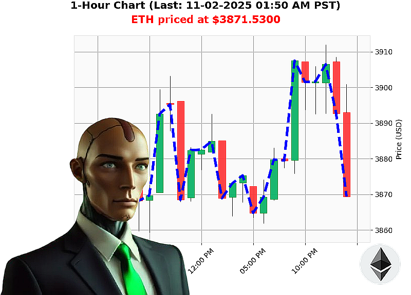 Auctron Chart