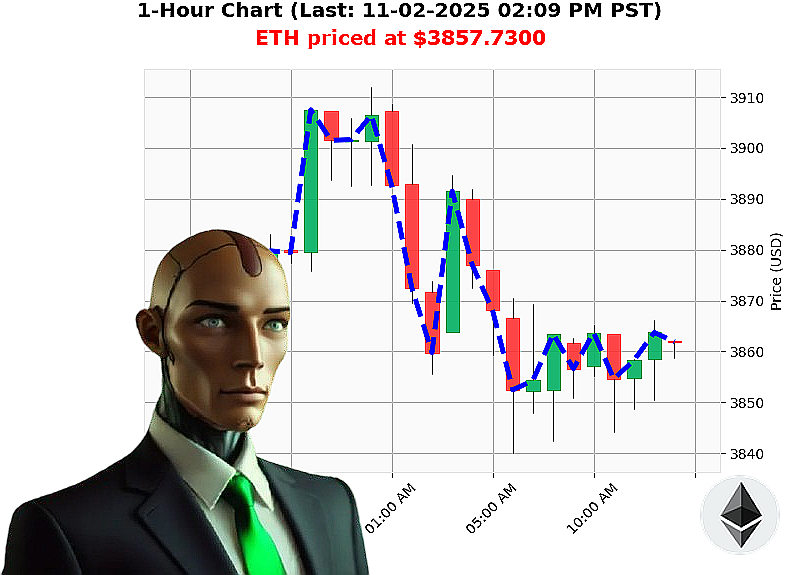 Auctron Chart