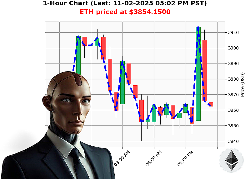 Auctron Chart