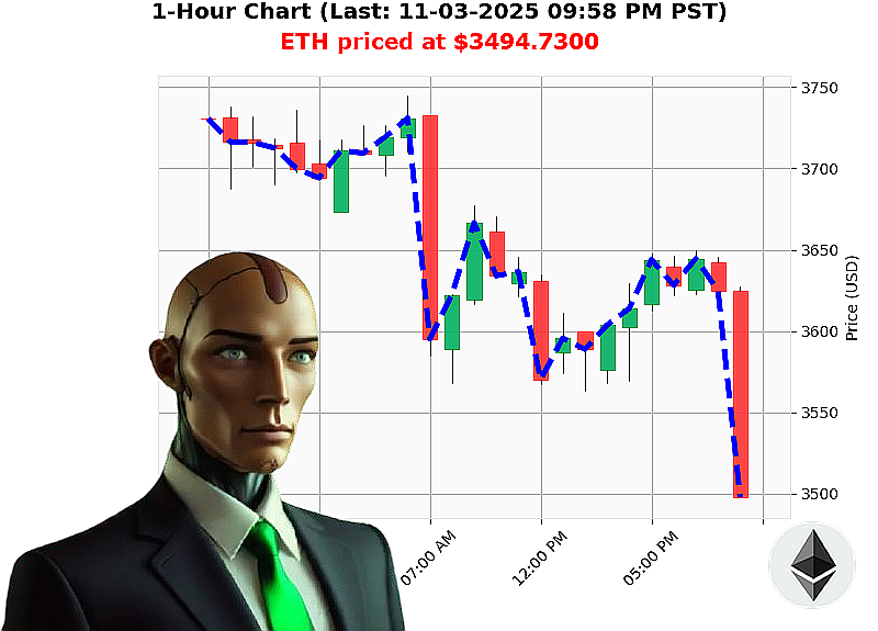Auctron Chart