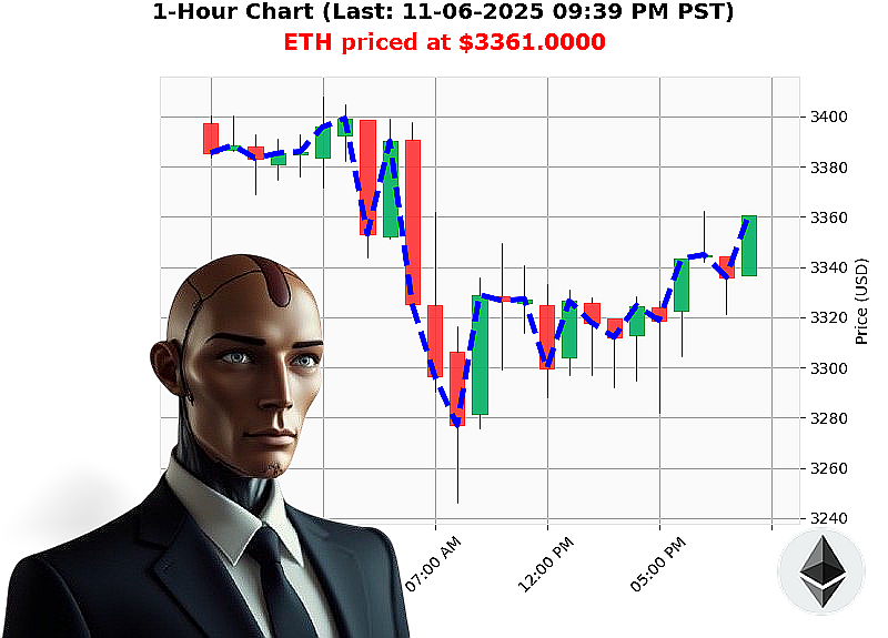 Auctron Chart