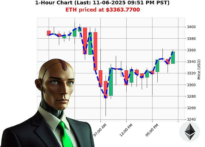 Auctron Chart