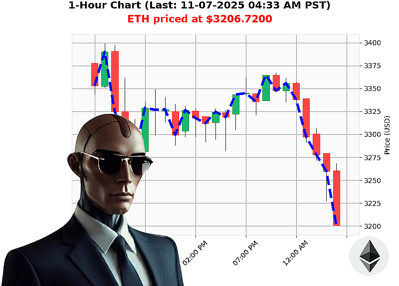Auctron Chart