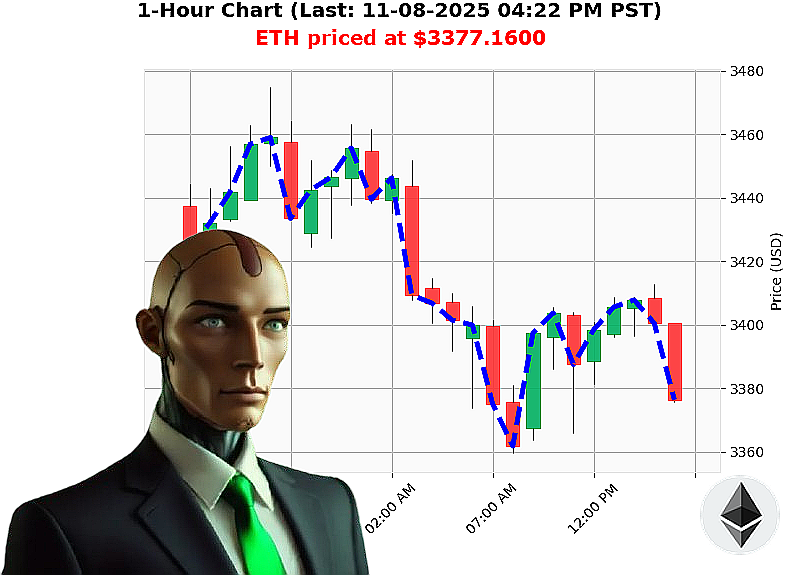 Auctron Chart