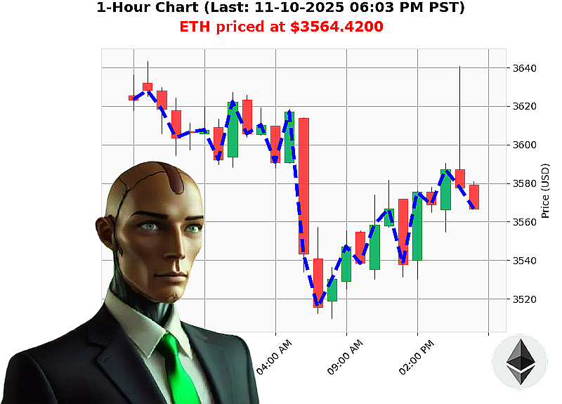 Auctron Chart
