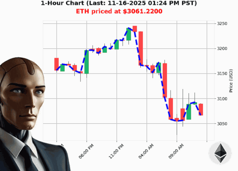 Auctron Chart
