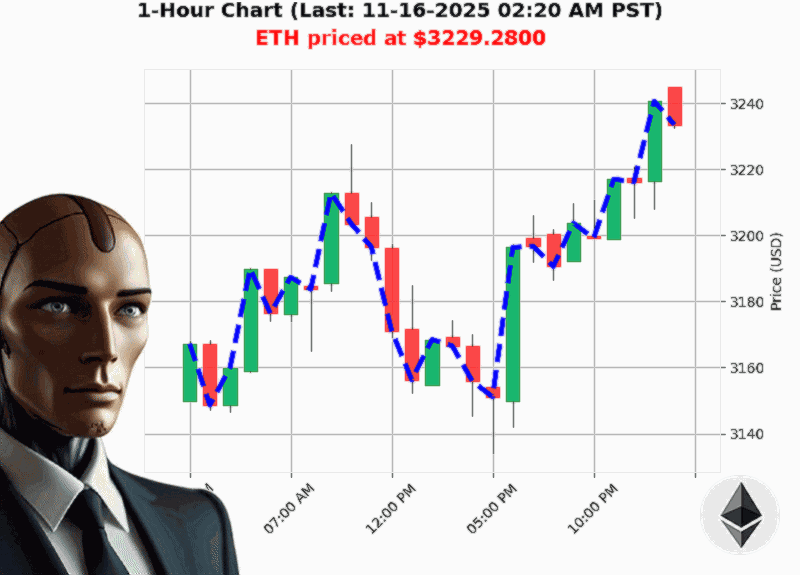 Auctron Chart