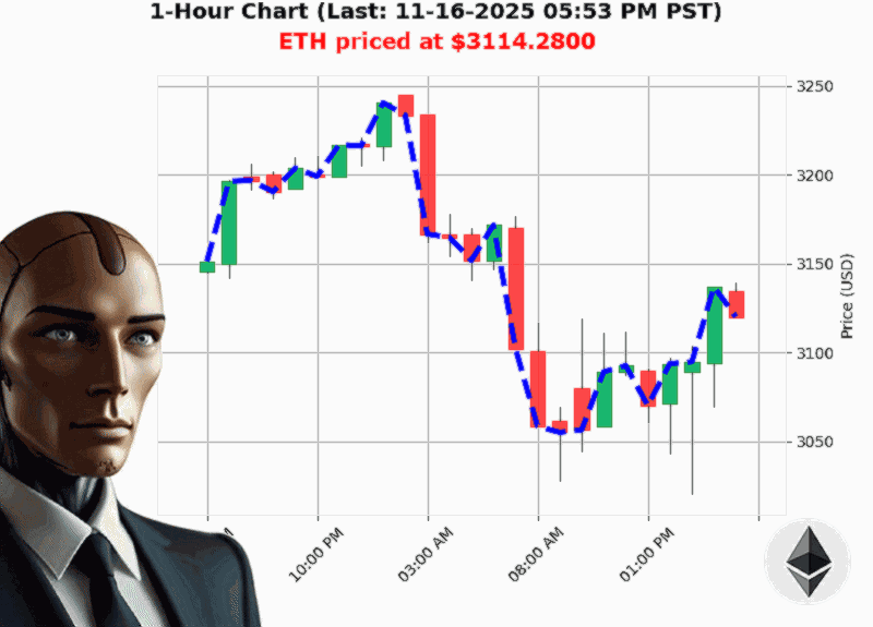 Auctron Chart
