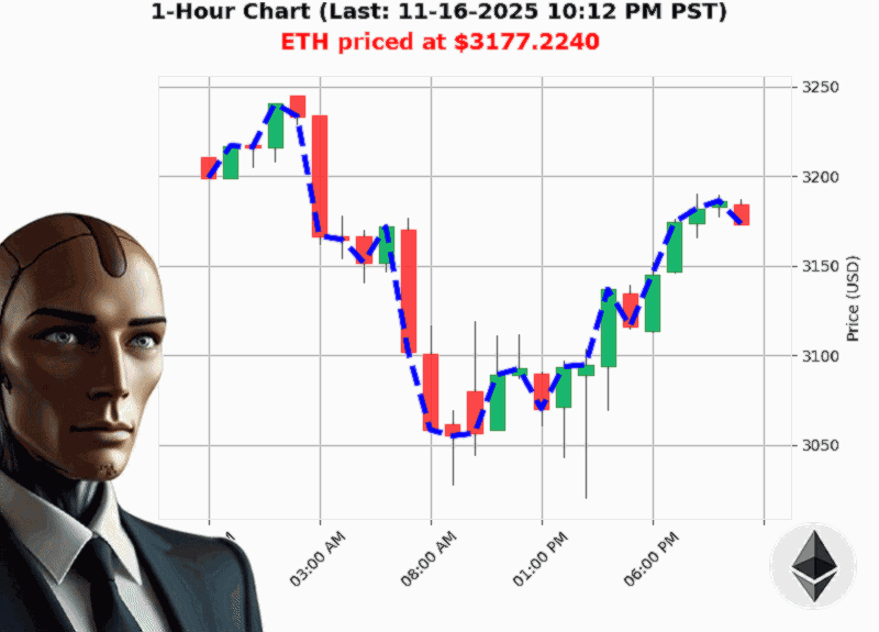 Auctron Chart